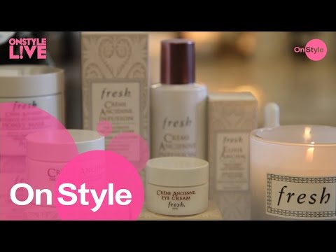 [OnStyle LIVE] fresh 창립자 인터뷰