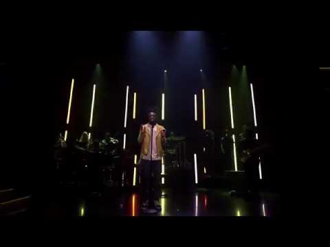 Amine speaking on Trump's presidency!!