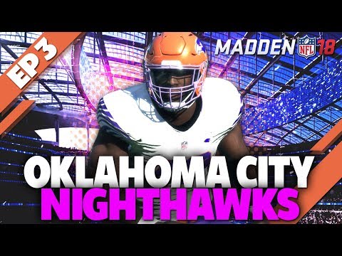 MADDEN 18 FRANCHISE MODE: BATTLING the Toronto Mounties & Playoff Push! | EP3