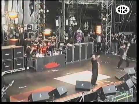 Papa Roach - Live at Bizarre 2001 [Full Concert]