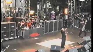 Papa Roach - Live at Bizarre 2001 [Full Concert]