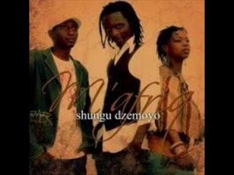 Mafriq - Shungu Dzemoyo.