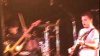 Thrice - 09 - Betrayal is a Symptom - Live UC Riverside