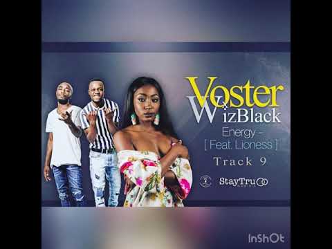 Voster & WizBlack -Energy ft Lioness
