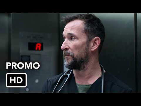 The Pitt 2x07 Promo "1:00 P.M." (HD) Noah Wyle medical drama