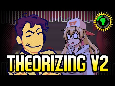 Friday Night Funkin': Vs. OURPLE GUY X HoloFunk - Theorizing V2 (Digitalizing 2 Remix)