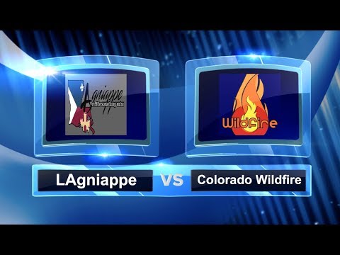 LAgniappe vs Colorado Wildfire - Pool Play - Women's Dallas Kickball Open #DKO2019