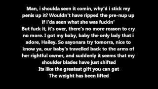 Eminem - Hailey's Song Lyrics [HQ sound]