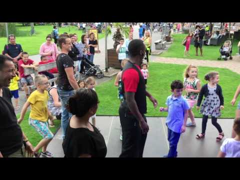 Midzomeravonden Toverland 2016