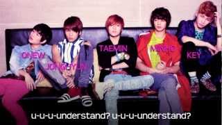 SHINEE - Forever or Never (English Subbed)