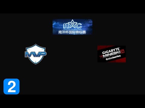 Highlights MVP Phoenix vs Gigabyte.Mineski Game 2
