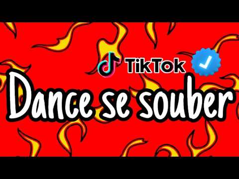 Dance se souber~ Tiktok Mashup 2026