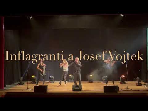 trio INFLAGRANTI  a Josef Vojtek - Tango , Mata Hari - Michal David (Lépe je dál jít sám)