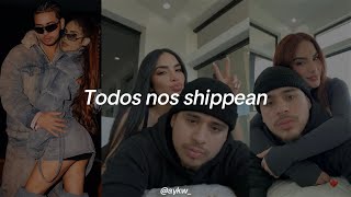 Todos Nos Shipean Lyrics English Translation