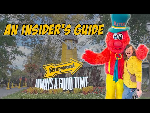 An Insider’s Guide to Kennywood Park: Everything You Need to Know!