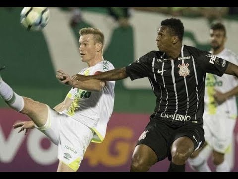 Chapecoense 0:1 Corinthians