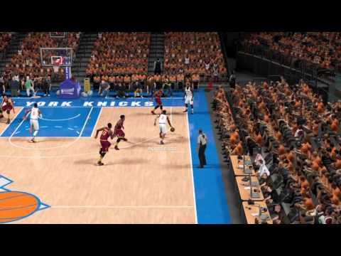 NBA 2K16 EASTERN CONFERENCE FINALS MONSTER DUNK BY A Pg