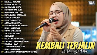 Download lagu Kembali Terjalin - Slam | Indah Yastami Cover | Seperti Mimpi  Pertemuan Itu Cuma Seketika   mp3