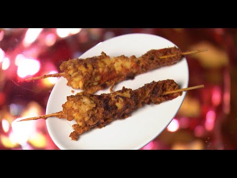 Mazhavil Ruchi  | Tandoori Jumbo prawns I Mazhavil Manorama