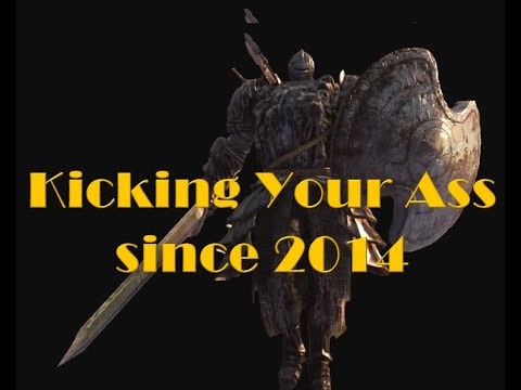 How to beat or died against the Pursuer in Dark Souls II as a Beginner?