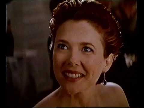 The American President (1995) 1990s romantic comedy movie trailer Michael Douglas Annette Bening