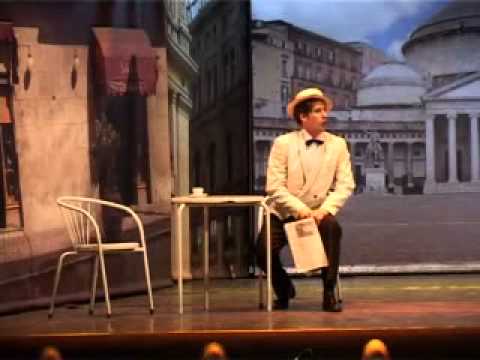 ONDA TG 6.05.2013 - IL BARBIERE DI SIVIGLIA