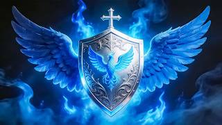 417 Hz - Escudo Ardiente - Quema Toda la Energía Negativa y Devuelve la Paz - Protección Poderosa