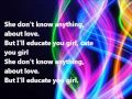 Game For You By Colby O' Donis LYRICS !!!