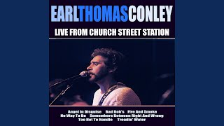 Somewhere Between Right And Wrong (Live)