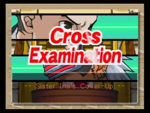 Phoenix wright ace attorney trials and tribulations pt 113 bridge to the turnabout trial