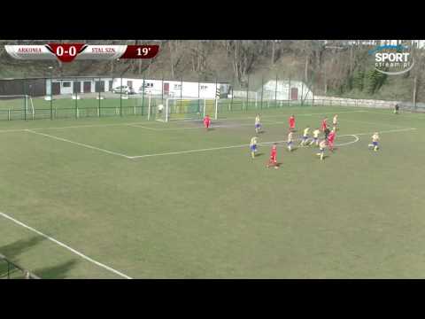 Stal Szczecin - Arkonia Szczecin