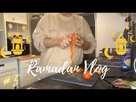 5. Ramazan Vlog 🤍 | Fikriye & Florim 🤍