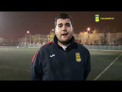 #013 PRADEJÓN-CALASANCIO PREVIA