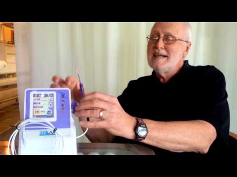 Dr. Gerry Ross on the New Zolar Dental Diode Laser Equipment