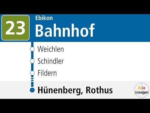 VBL Ansagen | 23 Ebikon - Hünenberg | BoJa Ansagen 