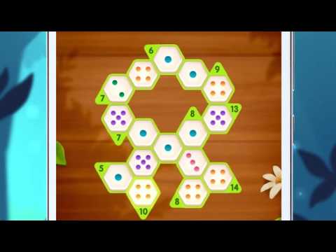 Number Puzzle Hexa Video