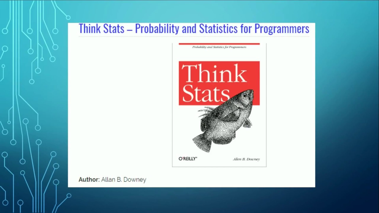 5 free must read machine learning book for Data Scientists