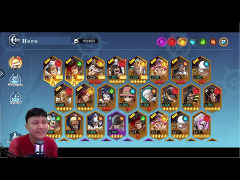 🔥🔥🔥GACHA SENGOKU LANGSUNG TES IMPLE DOWN AUTO LOLOS‼️| New World: Vigour Voyage