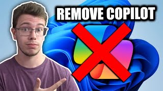 How to Remove All AI and Disable Copilot from Windows 11