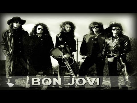Never Say Goodbye (ver. 2) - Bon Jovi
