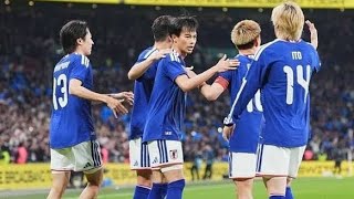 世界が恐れる日本代表…W杯優勝へ現実味⚽🔥#日本代表#サッカー日本代表#ワールドカップ#森保ジャパン#三笘薫#久保建英#海外の反応#サッカー#W杯優勝