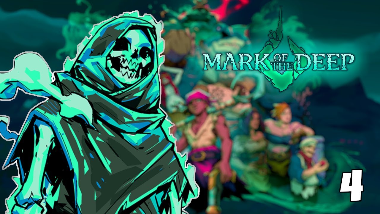 Nereida | Mark of the Deep Gameplay | Part 4