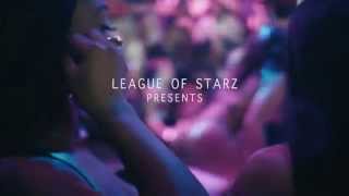 League Of Starz: Secret Sundayz Strip-A-Thon