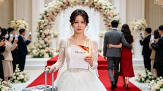 On Wedding Day, He Abandoned Her For Mistress …She Married The CEO Who Had Always Protected Her! 👑