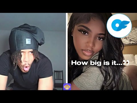 Omegle x Monkey Went Wrong…💀