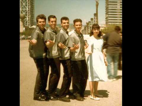 DOO WOP SPANISH -THE ASCETICS ( HEY BOY ).wmv