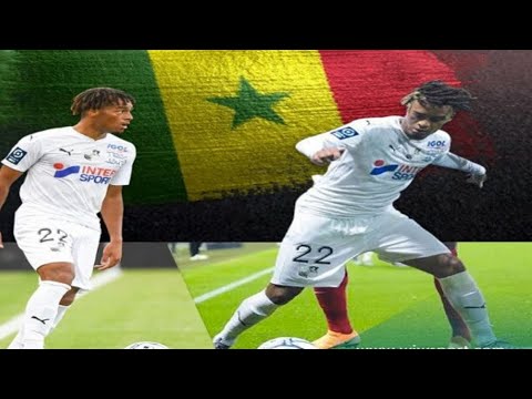 Iron Gomis franco-sénégalais « Je n’ai pas eu de contact avec le Sénégal, mais je reste ouvert… »