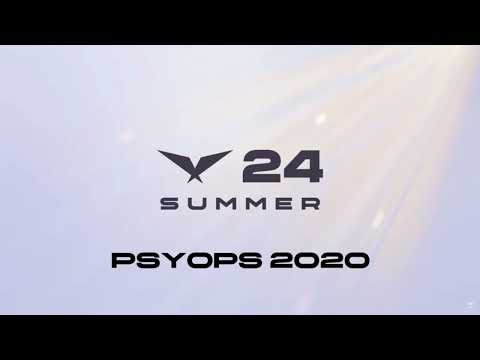 24 LCK | Standby Music | Psyops 2020