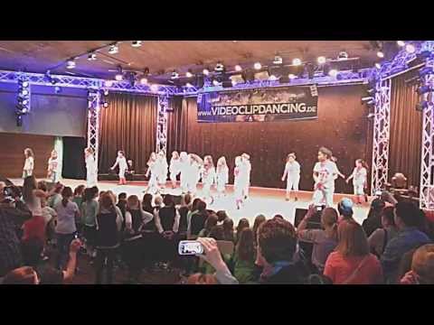 SWEET KIZZEZ 2. PLATZ Westdeutsche Meisterschaft IVM 2013