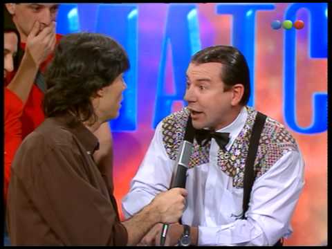 Show del chiste: Alacrán, la taxista - Videomatch 98